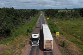 Setor produtivo de Rondônia contesta modelo de concessão da BR-364, que não contempla a duplicação da rodovia