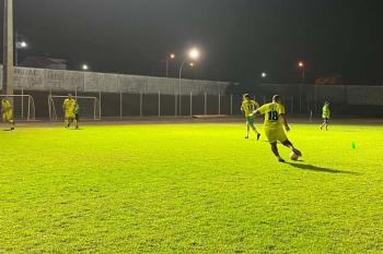 Rolim de Moura Esporte Clube se prepara para a grande final do Campeonato Rondoniense – Série B