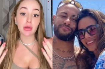 Acompanhante de Luxo ironiza esposa de Neymar ao comentar sobre traições: “Tudo é negociável”