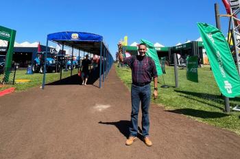 Deputado Eyder Brasil participa do Show Rural Coopavel 2025 e busca inovações para o agro de Rondônia