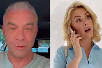 Alexandre Correa critica união com Ana Hickmann: “Bosta de casamento”