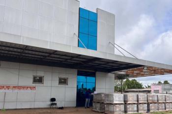 Construção do Hospital Regional de Guajará-Mirim avança e beneficiará comunidades da região