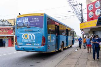 Prefeitura de Porto Velho atende comércio e libera corredor de ônibus na a​v​. 7 de Setembro, a partir deste sábado (21)