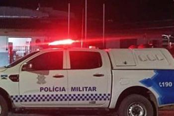 Polcia Militar apreende drogas em casa abandonada em Cerejeiras