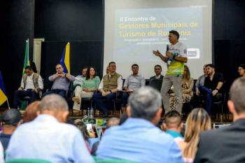 Ariquemes recebe VI Encontro Estadual de Gestores e Trade Turístico