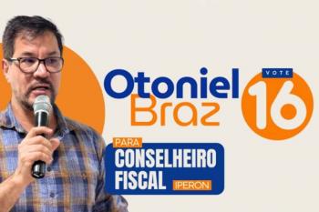 Otoniel Braz Odorico: o candidato da educação para um Iperon mais transparente e sustentável