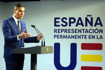 Pedro Sánchez, 1º ministro da Espanha, volta atrás sobre renúncia