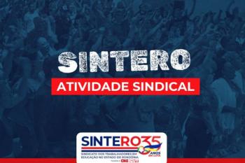 SINTERO dialoga com servidoras/es da Escola Álvares de Azevedo e ouve denúncias sobre possíveis casos de perseguição na educação indígena