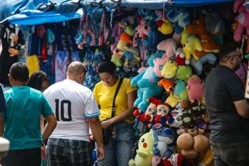 Economia brasileira cresceu 0,3% de dezembro para janeiro, estima FGV