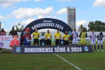 Rondoniense 2025: DCO divulga Regulamento e Tabela da competição