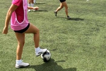 Fase de grupos da Copa Embratel de Futebol Society Feminino vive momento de definição