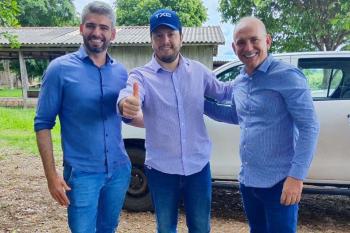 Recurso de Ezequiel Neiva elimina oito pontes de madeira no distrito de Nova Conquista