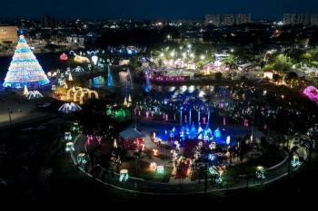 Magia e encanto para toda a família a partir deste domingo (10);  4ª edição do evento traz uma grande novidade