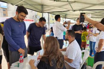 Segunda etapa da pesquisa para oferta de EJA no Residencial Orgulho do Madeira acontece nesta segunda, 24