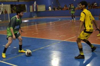 Copa Cidade de Futsal começa em Vilhena com jogos no Ginásio Poliesportivo Geraldão