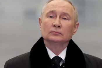 Putin nega ataques à Otan, mas diz que pode abater jatos na Ucrânia