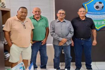 Estadual Amador de Ligas reúne seleções do interior do Estado