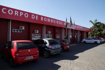 Governo de Rondônia abre processo seletivo para contratação temporária no Corpo de Bombeiros