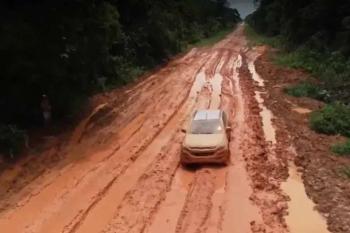 Reconstrução da BR-319 segue travada por questões ambientais e econômicas que envolvem Rondônia