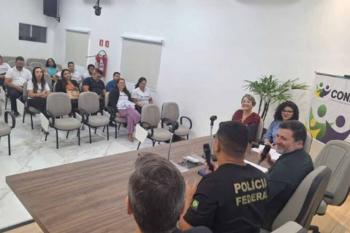 Reunião do Conselho Estadual de Políticas Públicas Sobre Drogas define metas para 2025