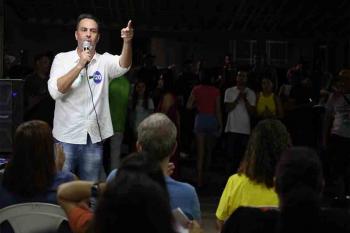 Com aumento de violência nas ruas de Porto Velho, Léo vai criar guarda municipal