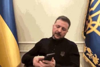 Zelensky explica o que pode ter causado o impasse com Trump