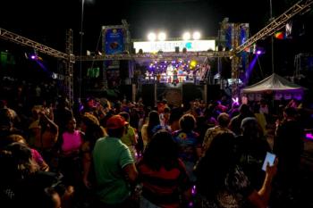 Prefeitura de Porto Velho inicia festas momescas com segurança e sucesso de público