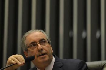 Mendes decide que cabe ao STF julgar processo contra Eduardo Cunha