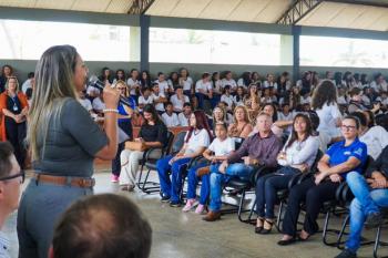 Governo de Rondônia reforça compromisso com educação ao entregar obras em escolas de Vilhena