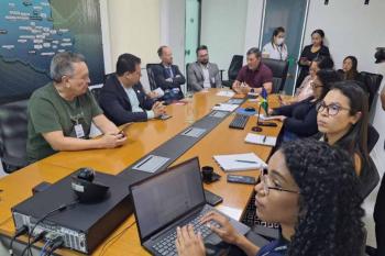 Governo de Rondônia trabalha para garantir transferência de glebas federais ao estado