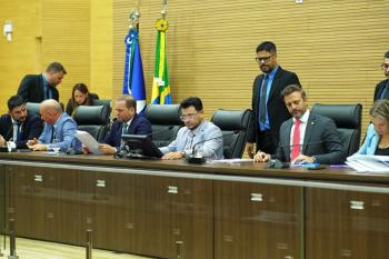 Deputados aprovam mais de R$ 2,5 milhões em créditos adicionais para DPE, CGE e Ipem