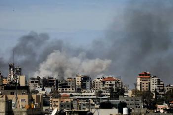 Proposta de cessar-fogo em Gaza durante 40 dias apresentada ao Hamas