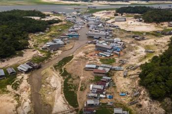 Brasil tem aumento de até 3ºC na temperatura de algumas regiões