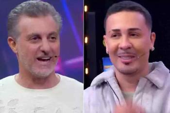 Luciano Huck rebate fala de Carlinhos Maia: “Com o sucesso vem a responsabilidade”