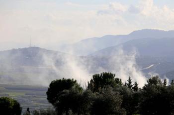 Grupo Hezbollah reivindica ataque com  'drones' no norte de Israel