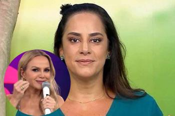 Silvia Abravanel comenta saída de Eliana do SBT: “Sabe como trilhar o caminho dela”