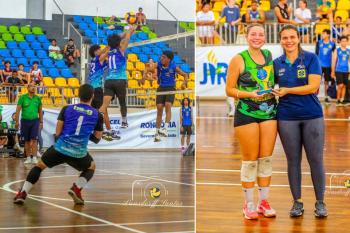 II Edição do torneio de Voleibol Sub-19 reúne quase 40 equipes em Porto Velho