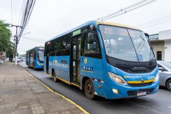 Semtran de Porto Velho ajusta horários de linhas de ônibus para melhor atender aos usuários