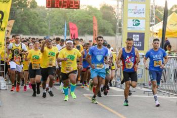 Detran-RO divulga nova data para a 1ª Corrida de Rua, com programação para 19 de outubro