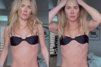 Carolina Dieckmann rebate críticas de seguidores: “Não se comenta sobre o corpo alheio”