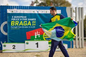 Atleta rondoniense se prepara para defender título de Triathlon em competição nacional 