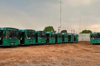 Vilhena recebe 46 novos ônibus e reforça compromisso com a qualidade no transporte escolar