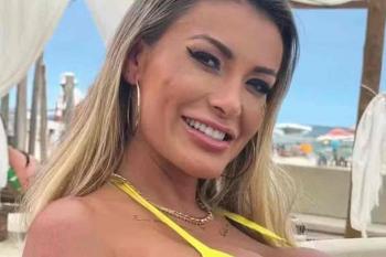 Andressa Urach rebate críticas sobre emagrecimento: “Mais saudável e equilibrada”