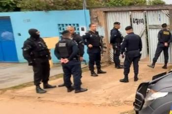 Homem morre em confronto com a PM durante Operação Audácia