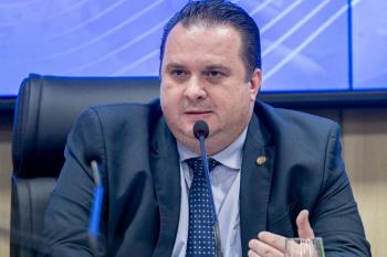 Presidente da Comissão Agropecuária deputado Luís do Hospital reforça alerta sobre vazio sanitário da soja