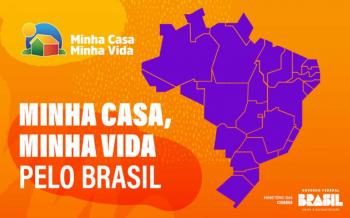 Municípios rondonienses com menos de 50 mil habitantes serão beneficiados com o programa Minha Casa, Minha Vida