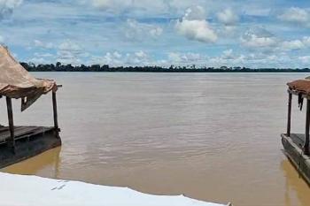 Rio Madeira segue em elevação e atinge 15 metros em Porto Velho