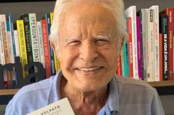 Morre Cid Moreira, ícone do Telejornalismo Brasileiro, aos 97 anos