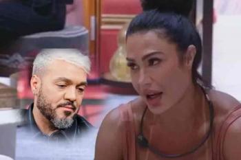 Gracyanne Barbosa revela hábito íntimo de Belo: “Mais de duas horas sentado...”