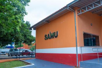 Reforma do Samu em Porto Velho moderniza estrutura para melhorar atendimento e condições de trabalho